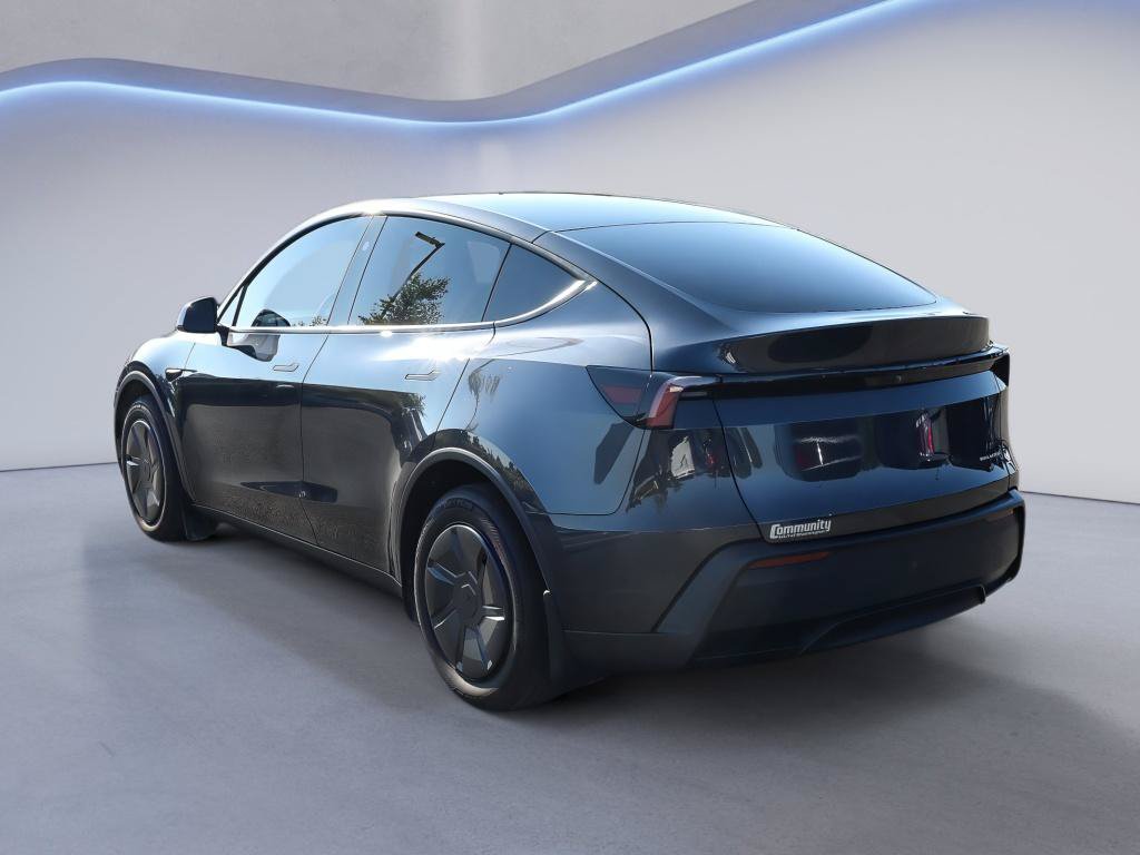 Used 2026 Tesla Model Y Long Range AWD/4WD image 5