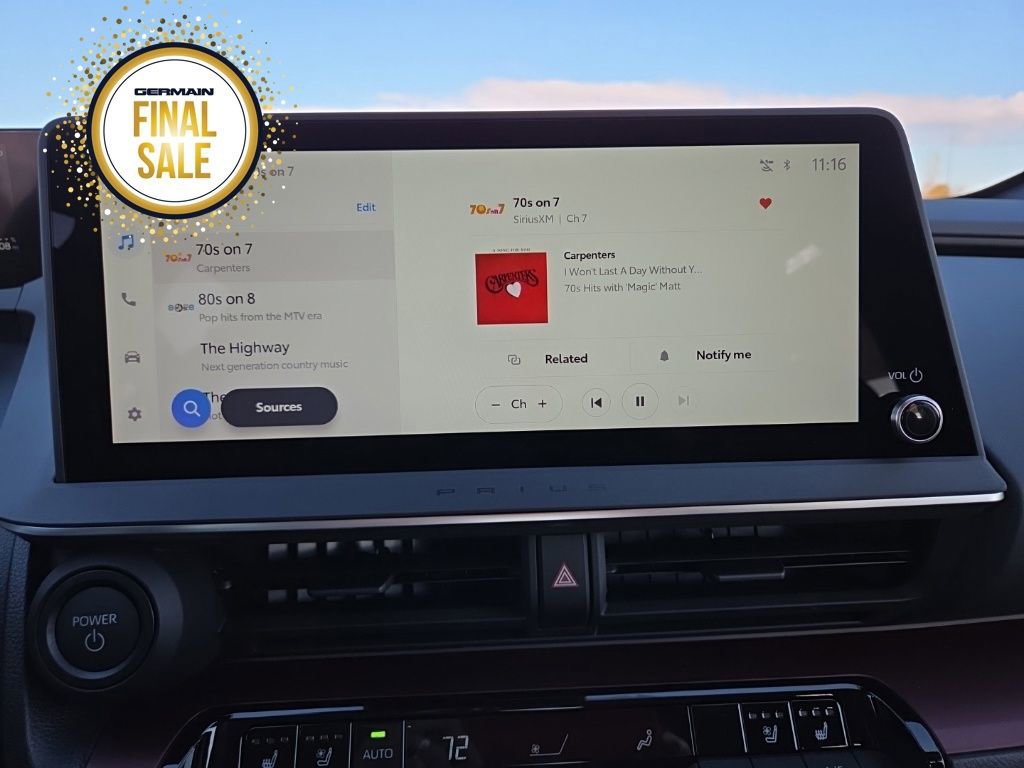 New 2026 Toyota Prius Plug-In Hybrid image 37