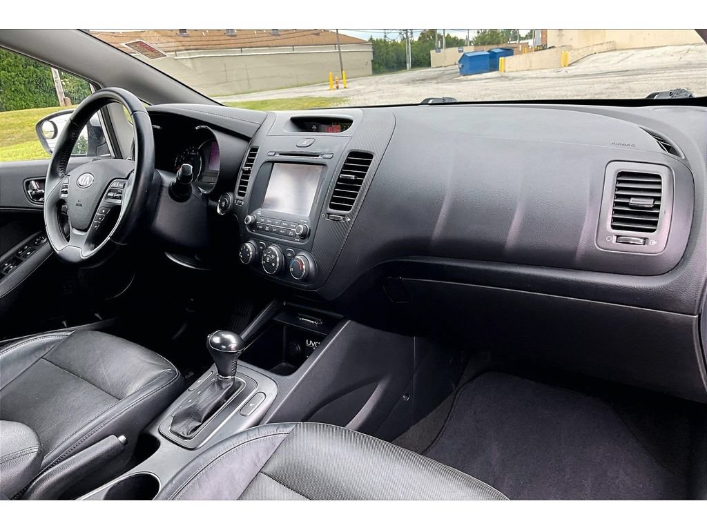 Used 2016 Kia Forte EX w/ EX Premium Package FWD image 46