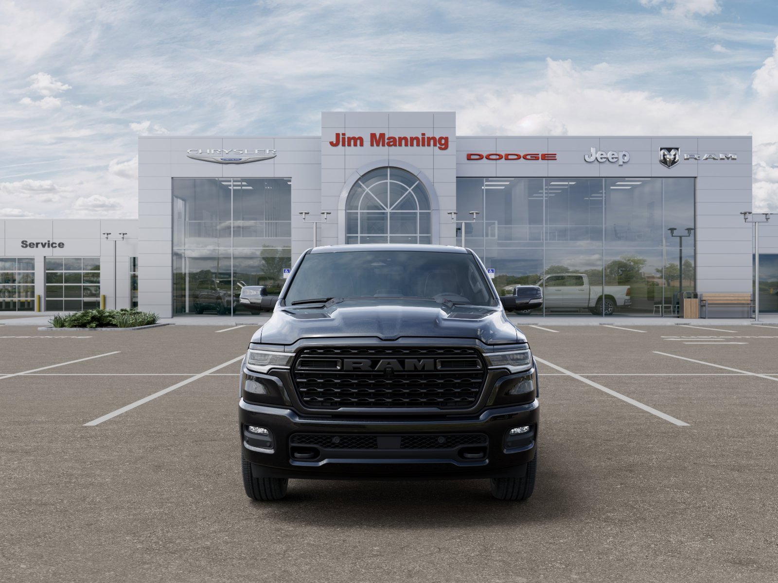 New 2026 RAM 1500 Limited AWD/4WD image 6