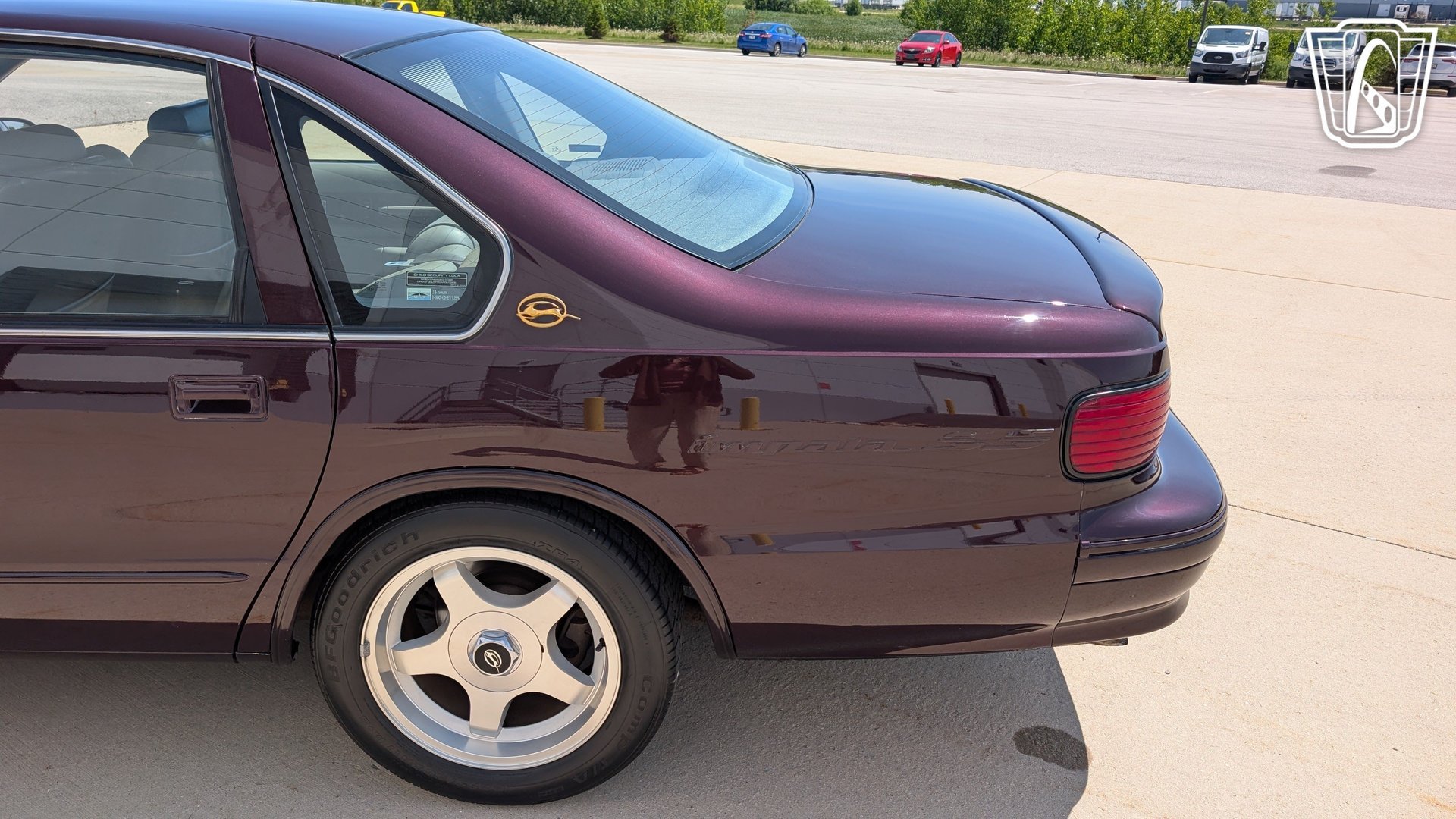 Used 1995 Chevrolet Impala SS RWD image 32