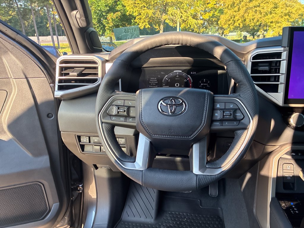 New 2026 Toyota Tundra Limited RWD image 20