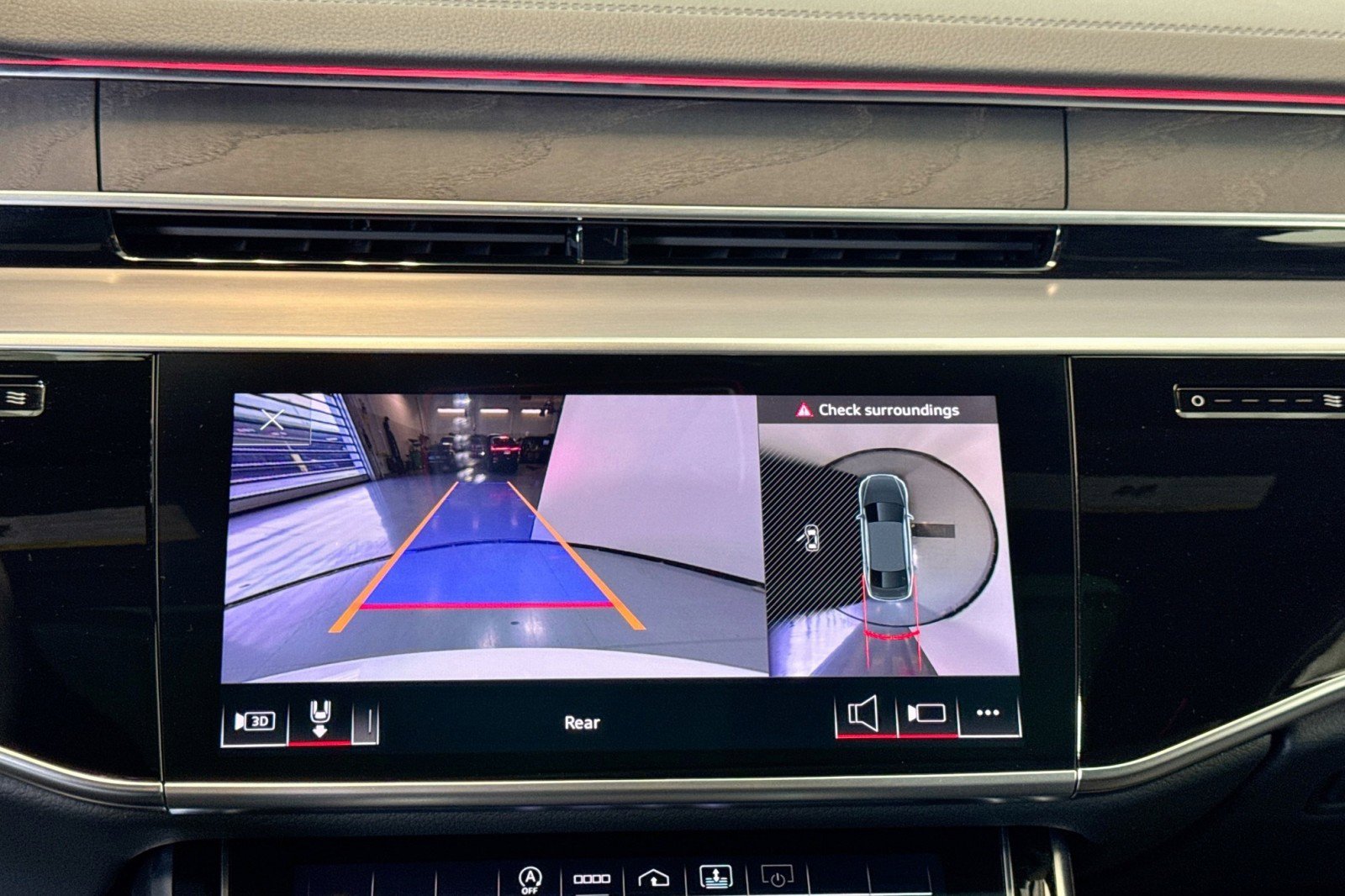 Used 2022 Audi A8 L 3.0T w/ Executive Package image 14