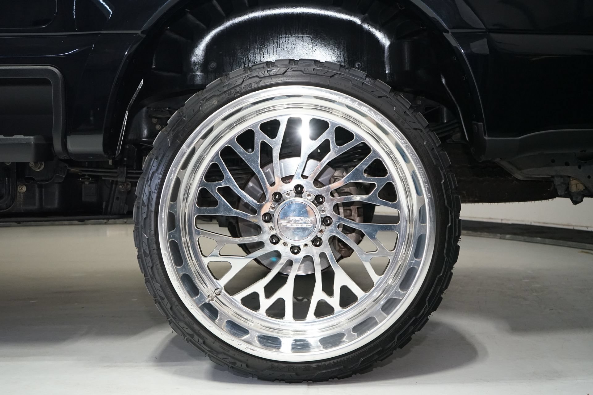 Used 2024 Ford F250 Limited w/ FX4 Off-Road Package AWD/4WD image 32