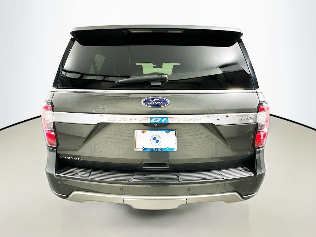 Used 2019 Ford Expedition Max Limited image 6