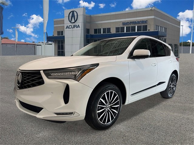 New 2025 Acura RDX SH-AWD w/ Advance Package image 1