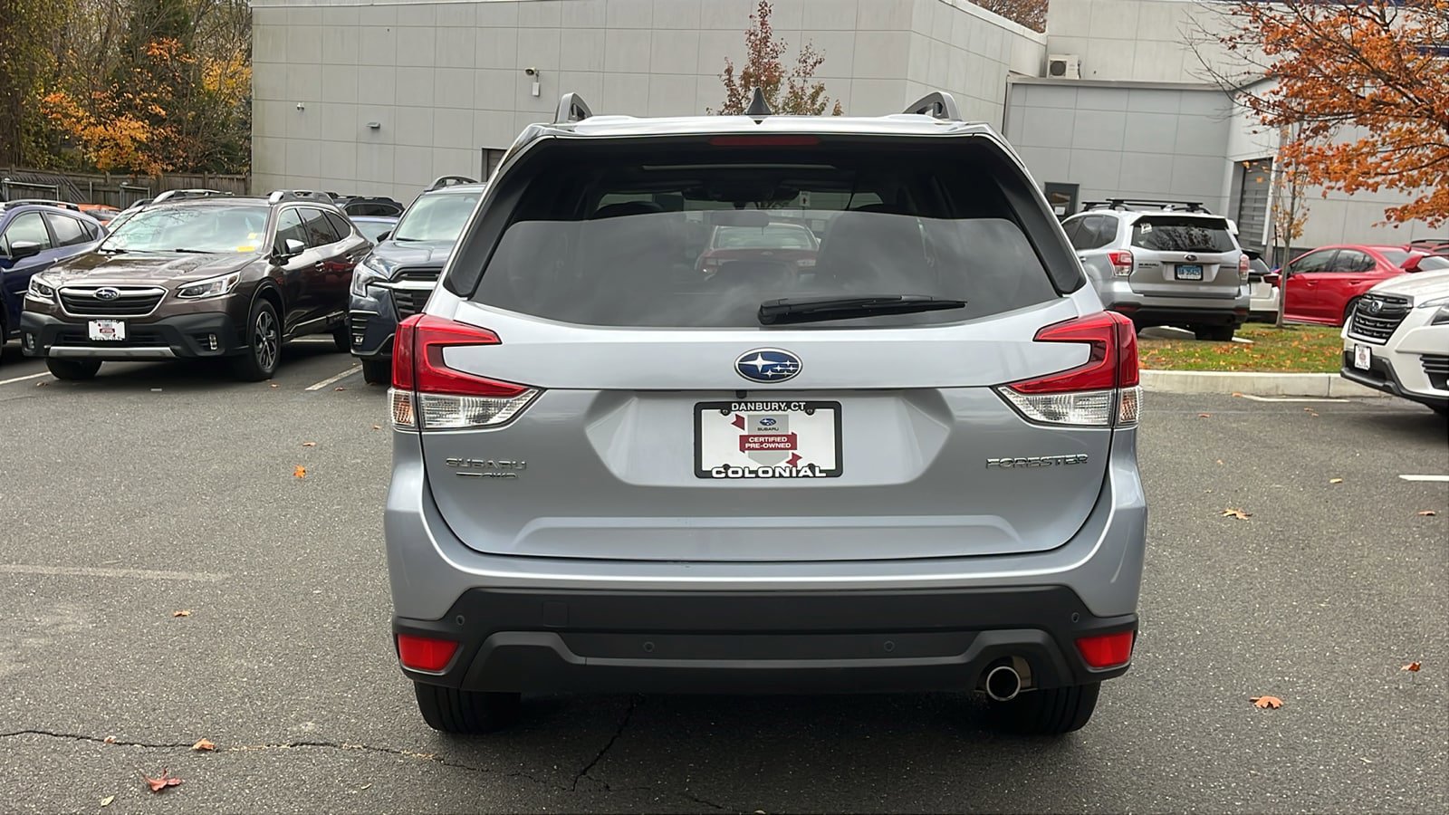 Certified 2024 Subaru Forester Limited image 6