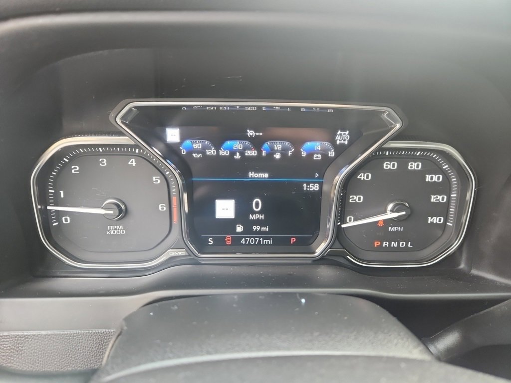 Used 2023 GMC Sierra 2500 Denali w/ Snow Plow Prep/Camper Package image 22