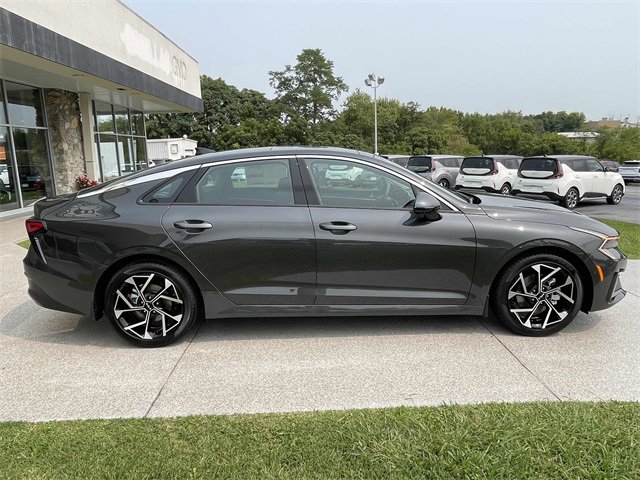 New 2025 Kia K5 EX image 20