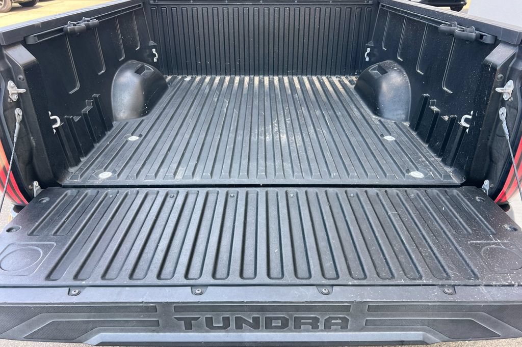 Used 2023 Toyota Tundra Limited AWD/4WD image 18