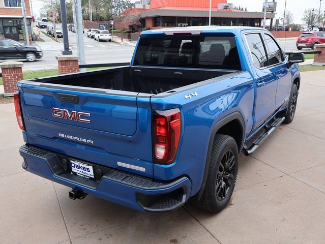 Certified 2022 GMC Sierra 1500 Elevation AWD/4WD image 6