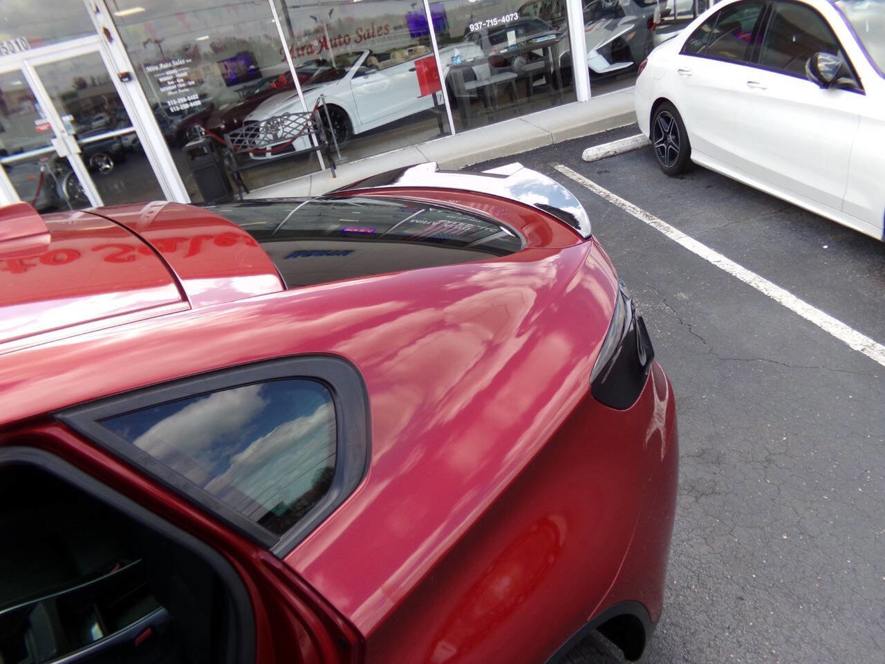 Used 2013 BMW X6 xDrive35i image 13