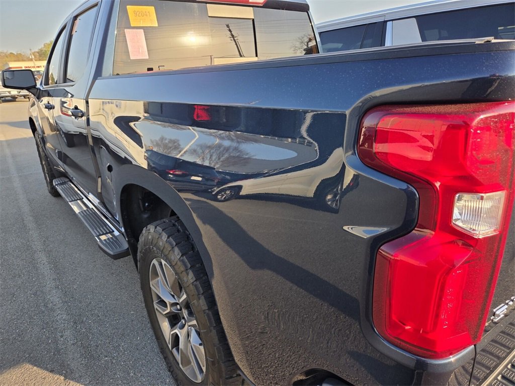 Used 2020 Chevrolet Silverado 1500 RST w/ All-Star Edition image 7