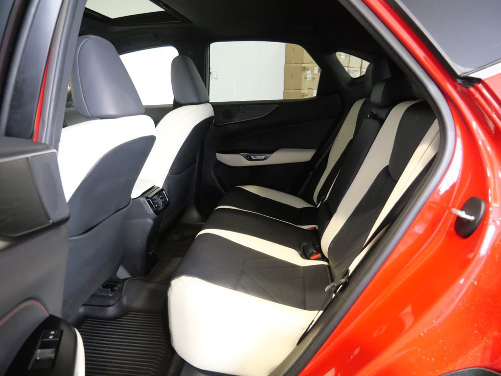 Certified 2023 Lexus NX 350 AWD w/ Cold Area Package image 28