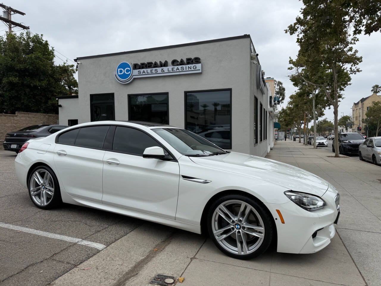 Used 2015 BMW 650i Gran Coupe