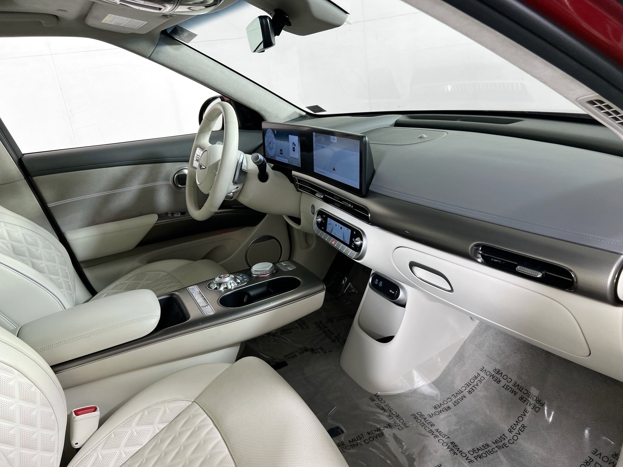Used 2023 Genesis GV60 Performance AWD/4WD image 30