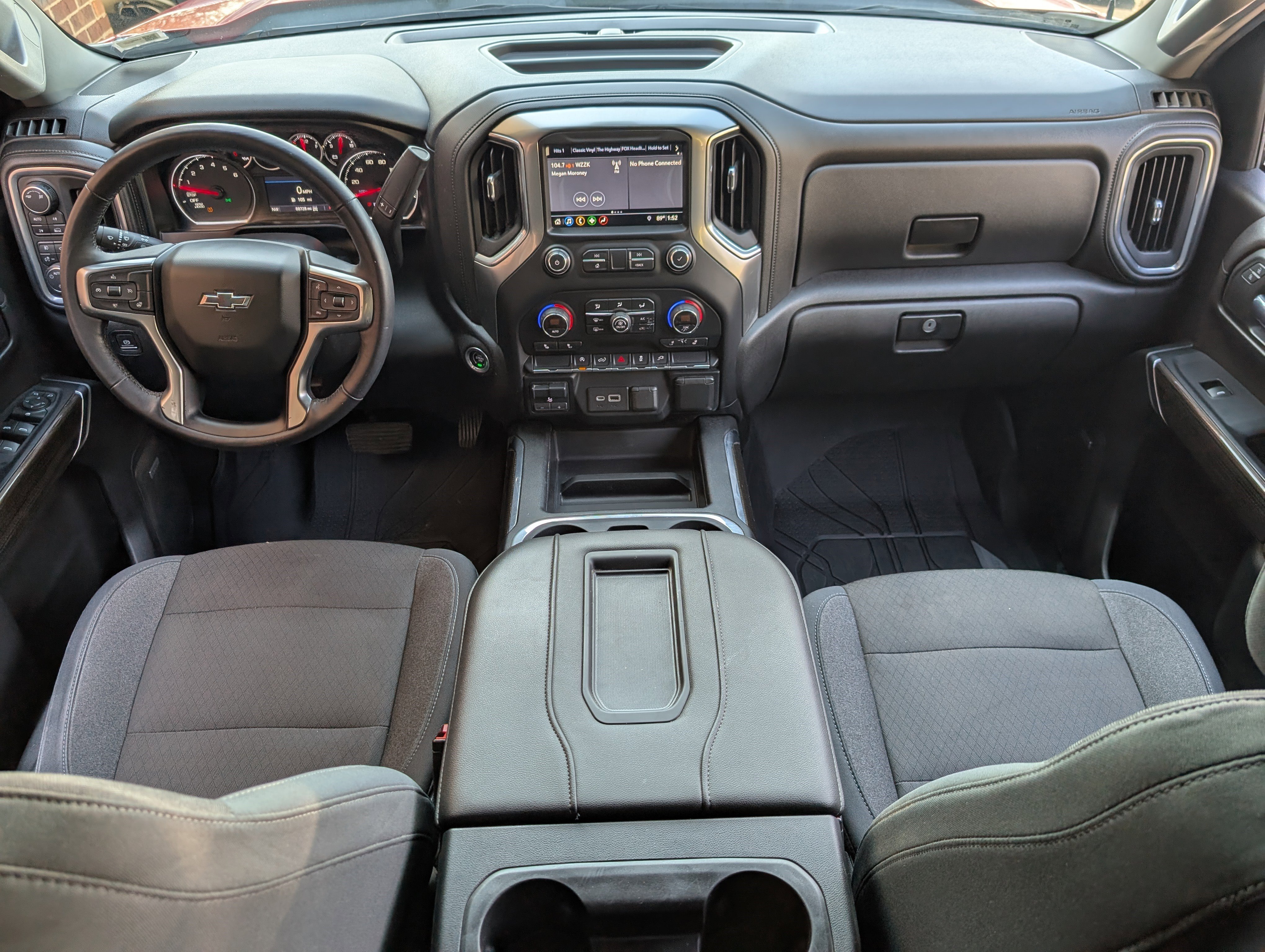 Used 2019 Chevrolet Silverado 1500 RST w/ All-Star Edition AWD/4WD image 22