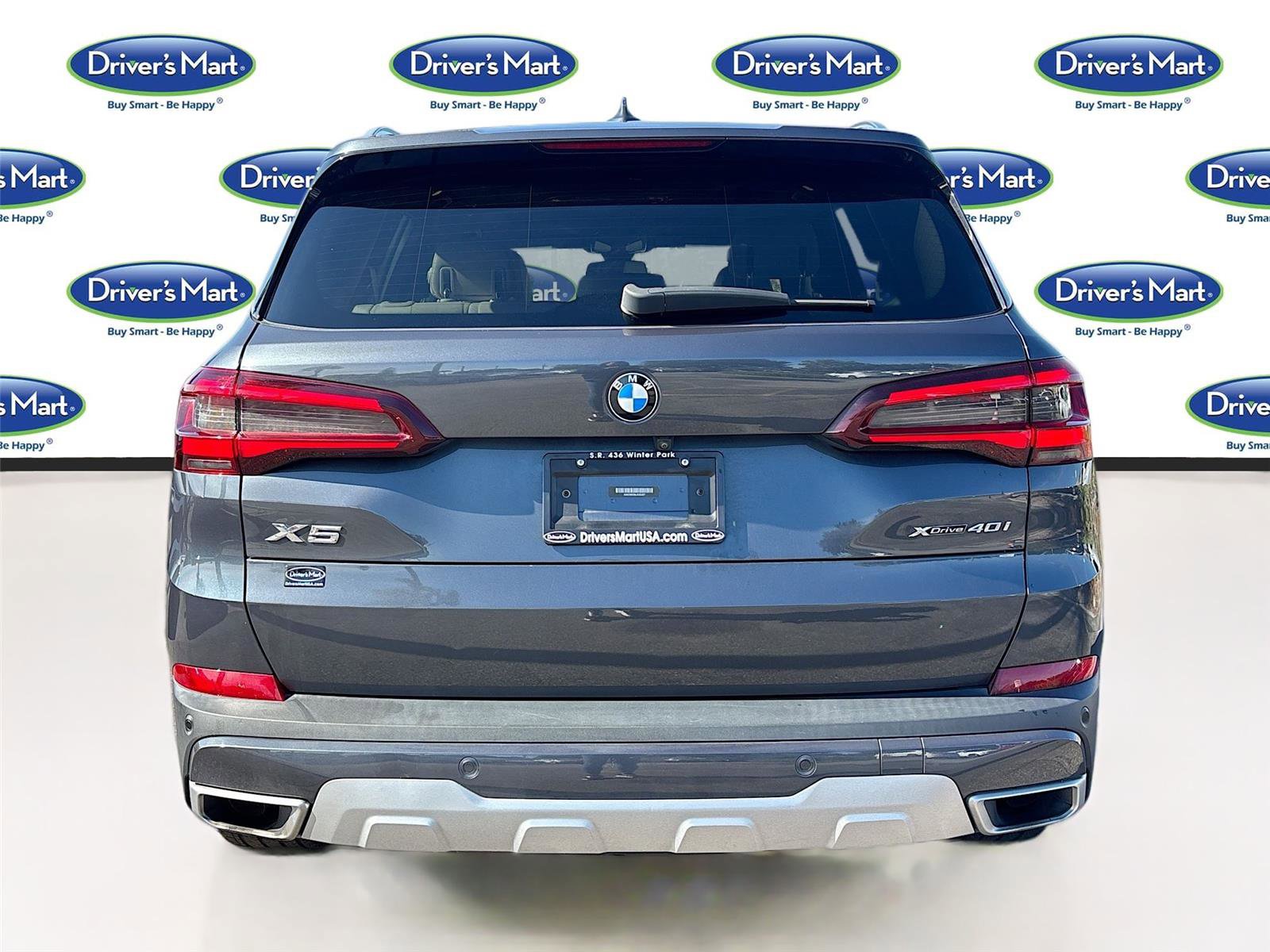 Used 2020 BMW X5 xDrive40i w/ Premium Package image 7