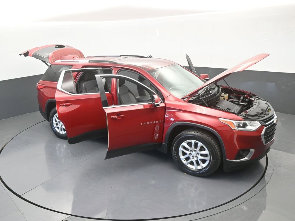 Used 2018 Chevrolet Traverse LT image 70