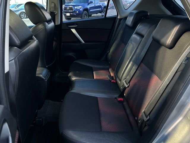 Used 2010 MAZDA MAZDASPEED3 Sport image 14