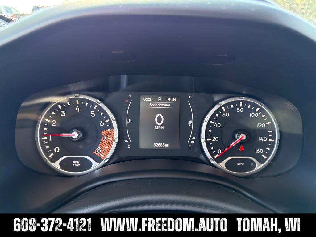 Used 2020 Jeep Renegade Altitude AWD/4WD image 17