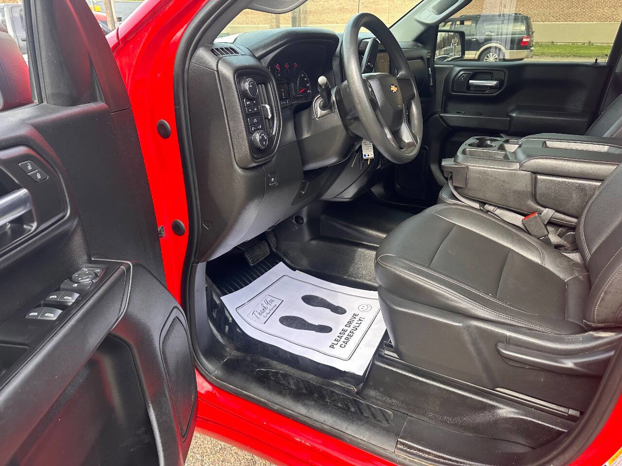 Used 2020 Chevrolet Silverado 1500 W/T w/ WT Value Package image 11