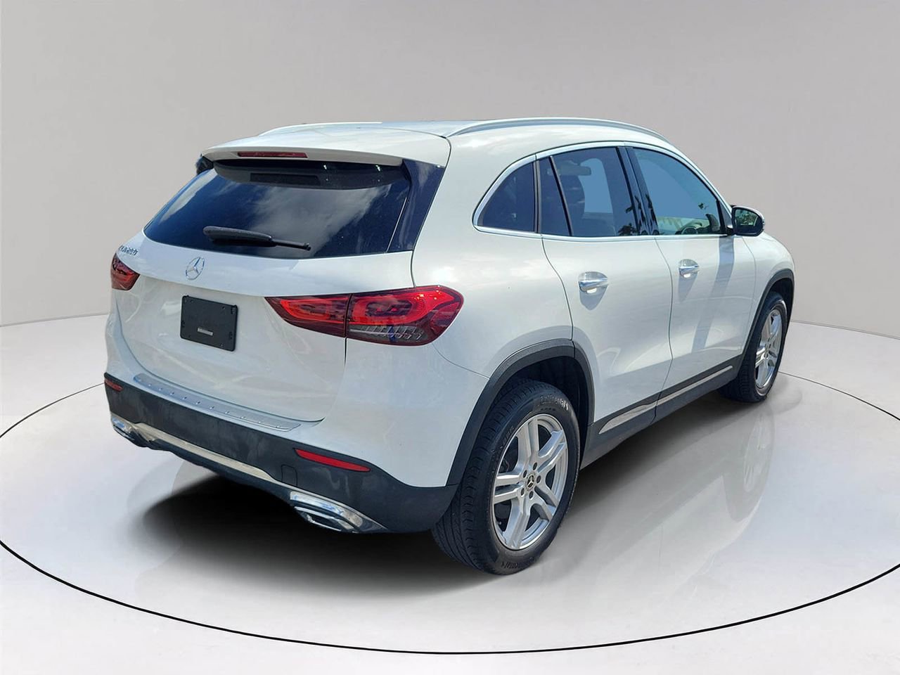 Certified 2022 Mercedes-Benz GLA 250 image 6