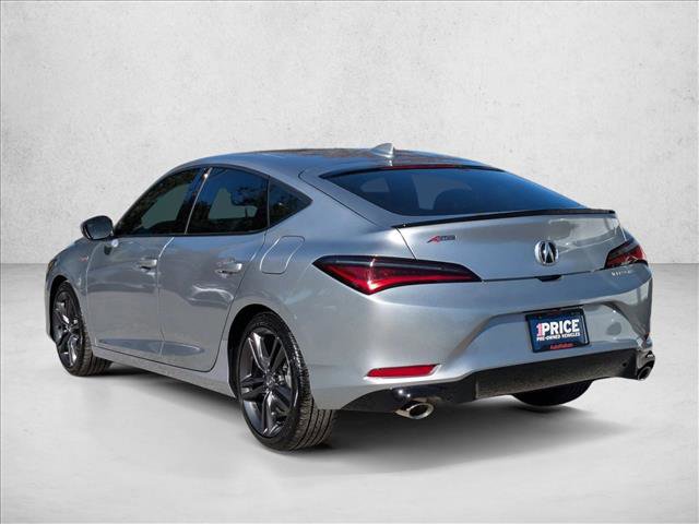 Used 2025 Acura Integra A-Spec image 8