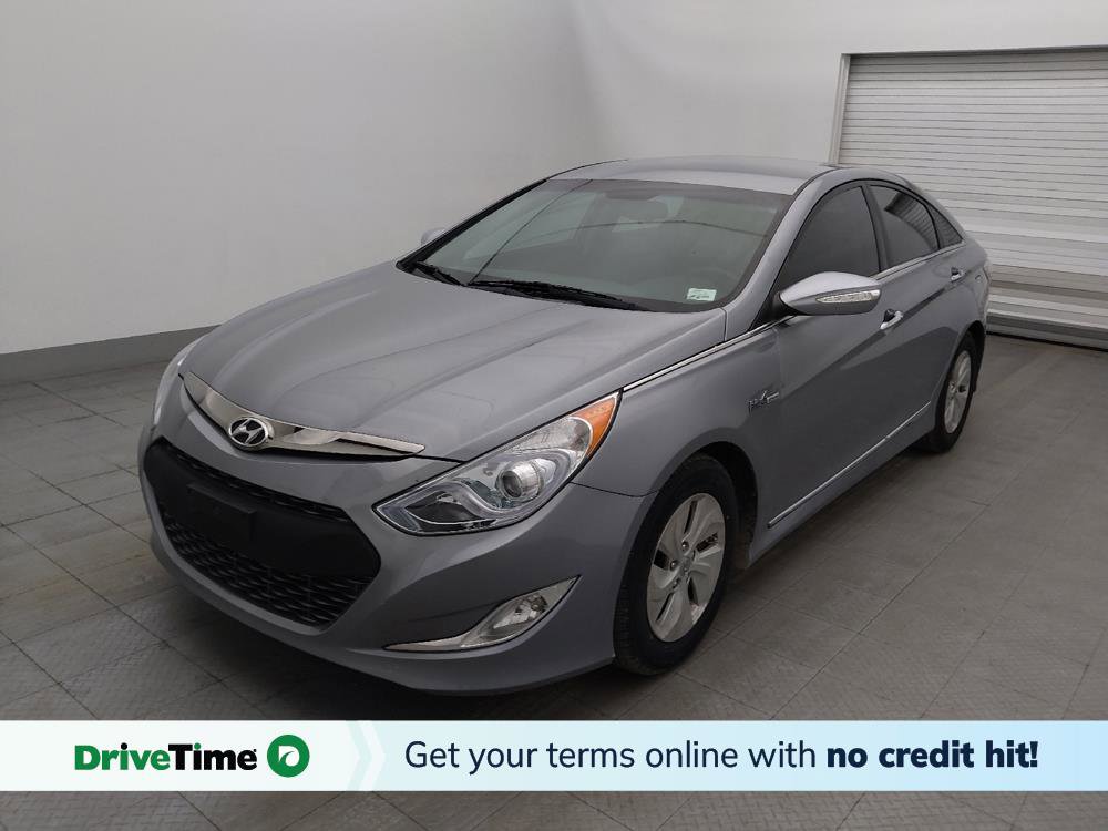 Used 2014 Hyundai Sonata Hybrid