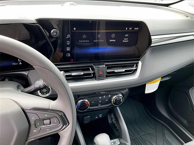 New 2026 Chevrolet TrailBlazer LT image 11