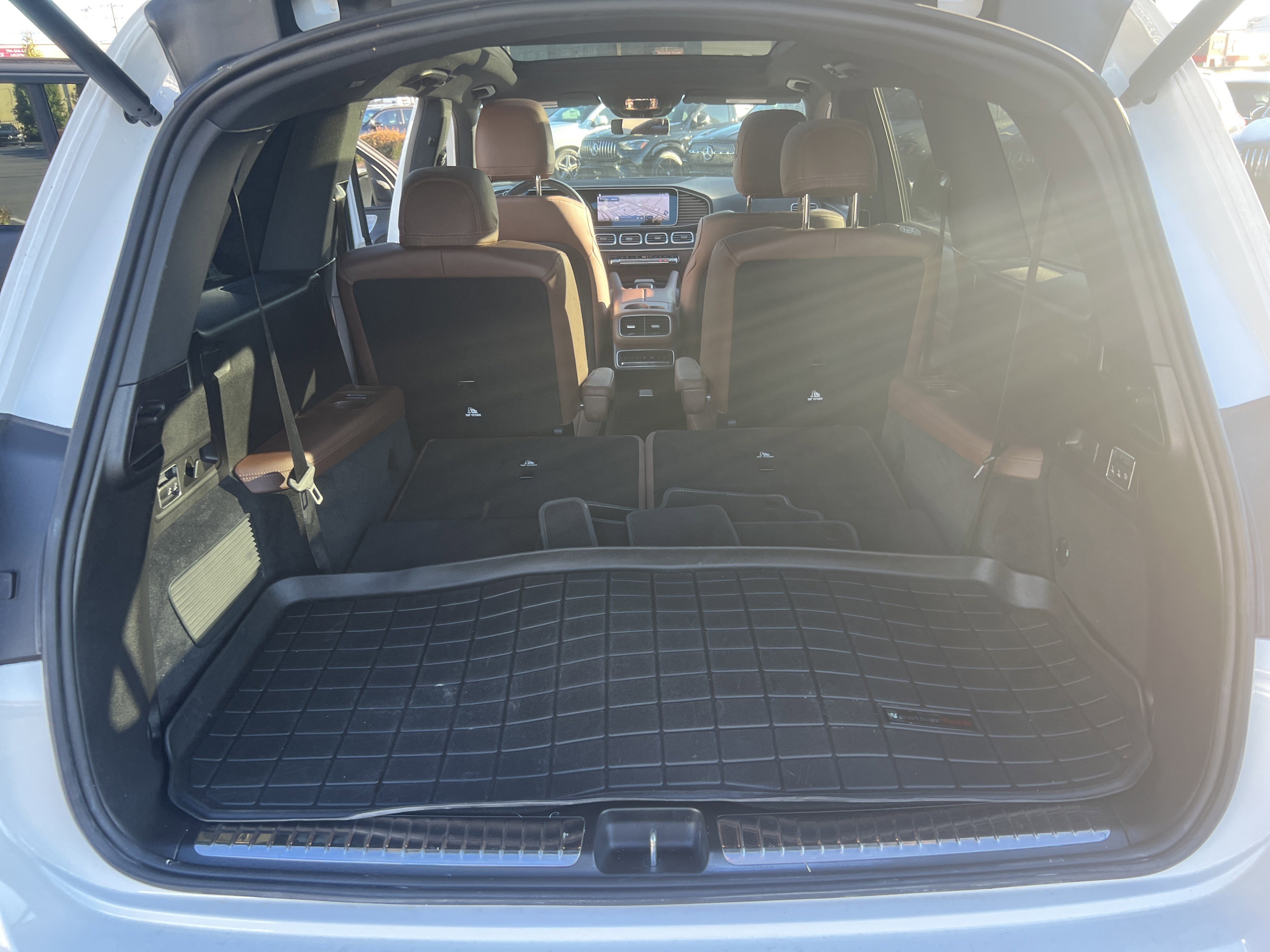 Certified 2024 Mercedes-Benz GLS 450 4MATIC image 34