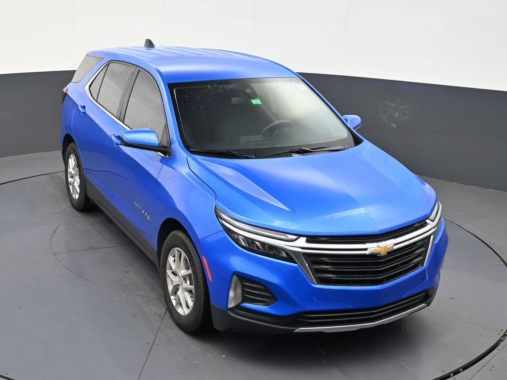 Used 2024 Chevrolet Equinox LT FWD image 17