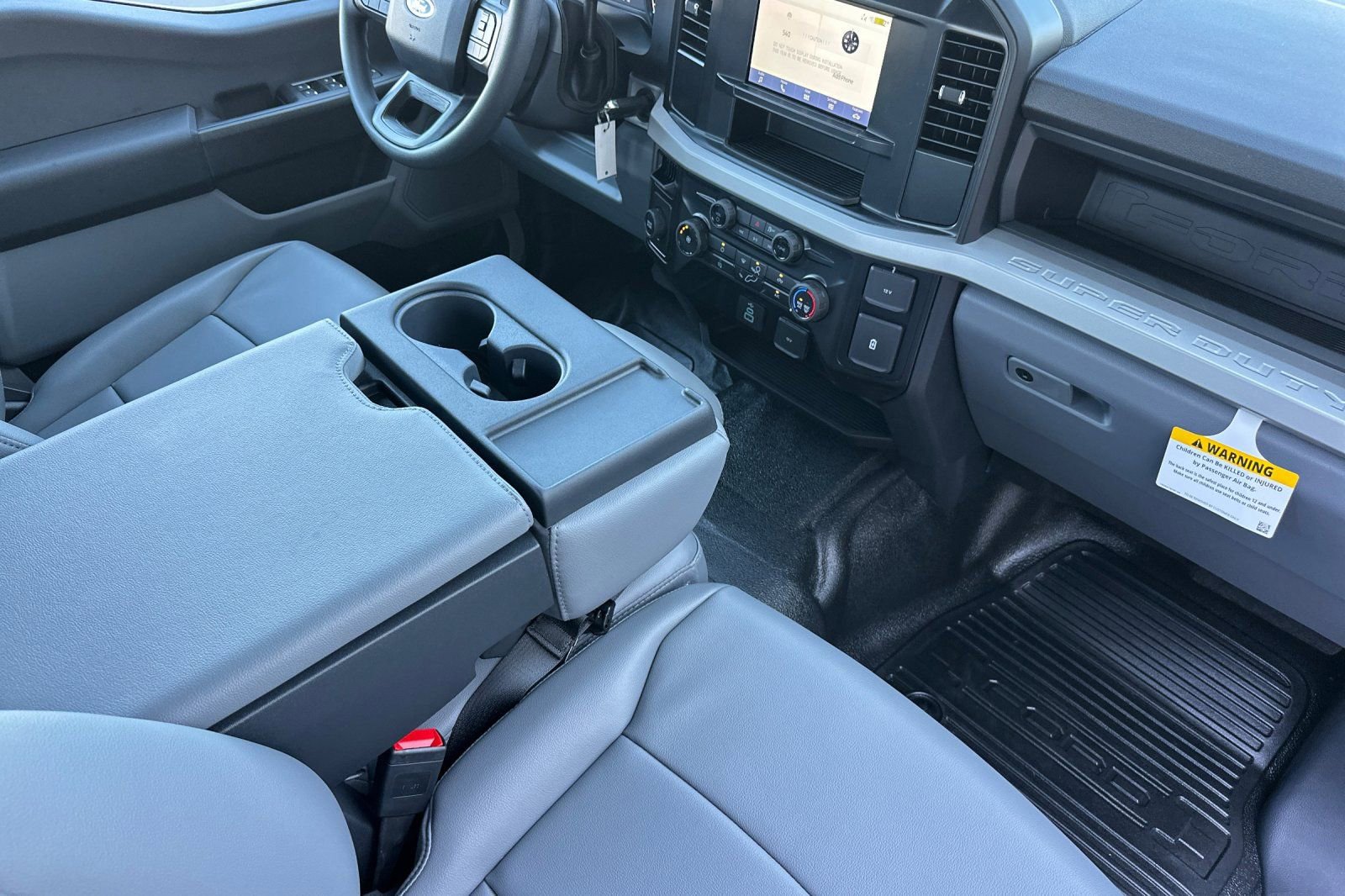 New 2026 Ford F250 XL w/ XL Chrome Package image 15