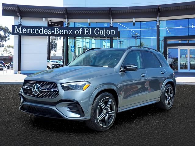 New 2026 Mercedes-Benz GLE 450 4MATIC