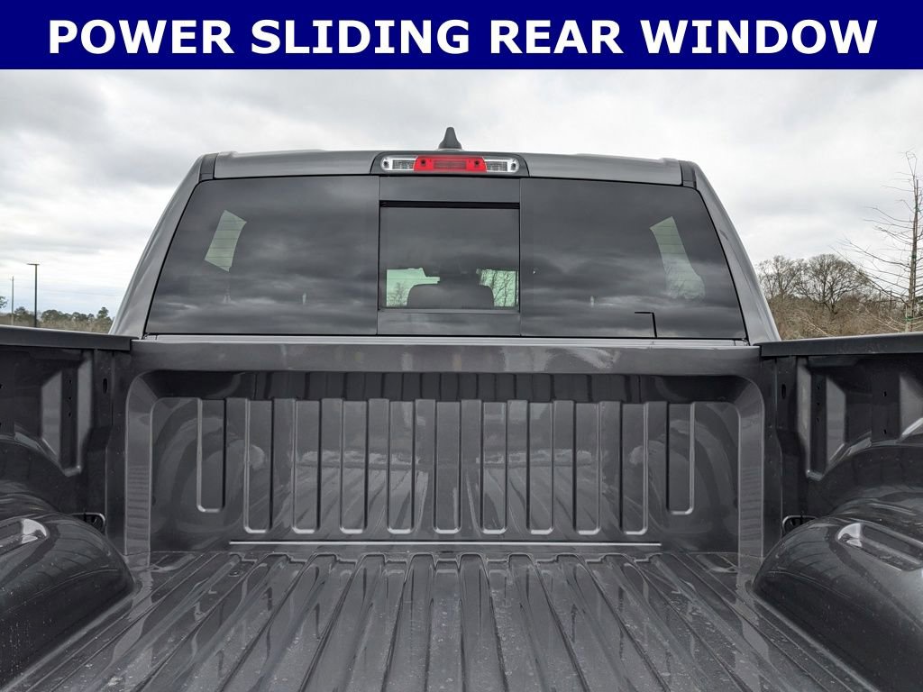 New 2026 RAM 1500 4x4 Crew Cab image 11