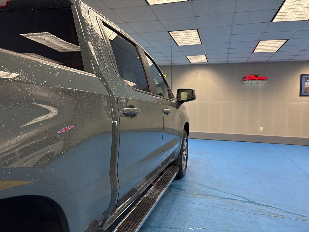 New 2026 Chevrolet Silverado 1500 LT image 6