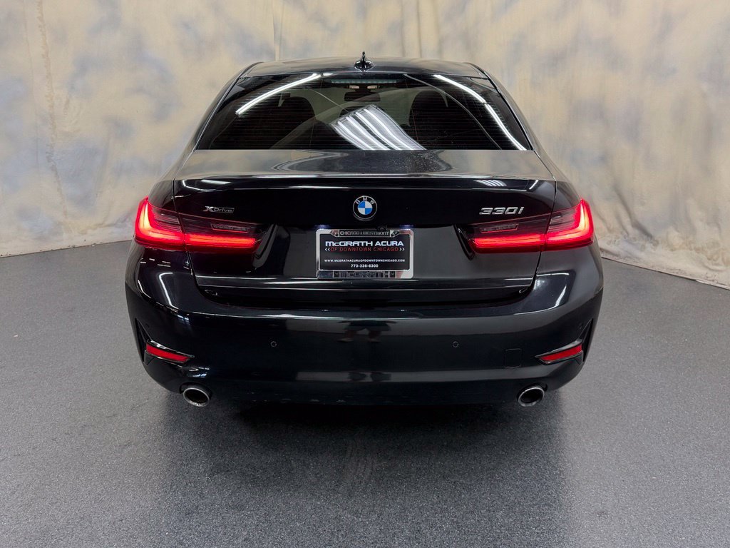 Used 2022 BMW 330i xDrive Sedan w/ Driving Assistance Package AWD/4WD image 6