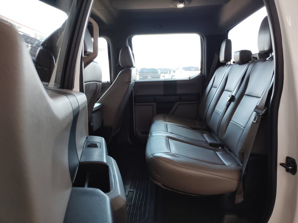Used 2017 Ford F450 XL w/ Power Equipment Group RWD image 20