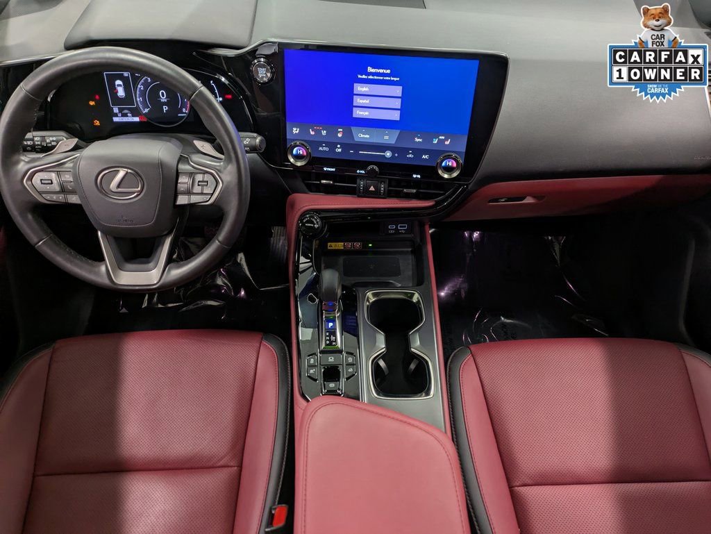 Used 2024 Lexus NX 350 AWD image 24