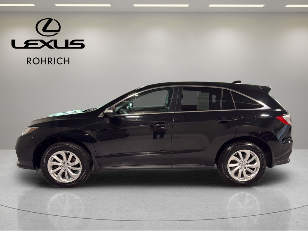 Used 2016 Acura RDX AWD image 9