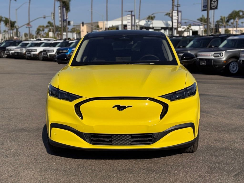 New 2025 Ford Mustang Mach-E Premium w/ Interior Protection Package image 6