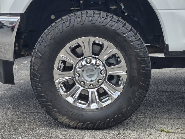 Used 2019 Ford F250 XLT w/ XLT Premium Package AWD/4WD image 11
