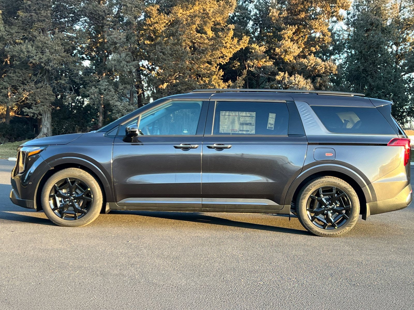 New 2025 Kia Carnival SX image 7