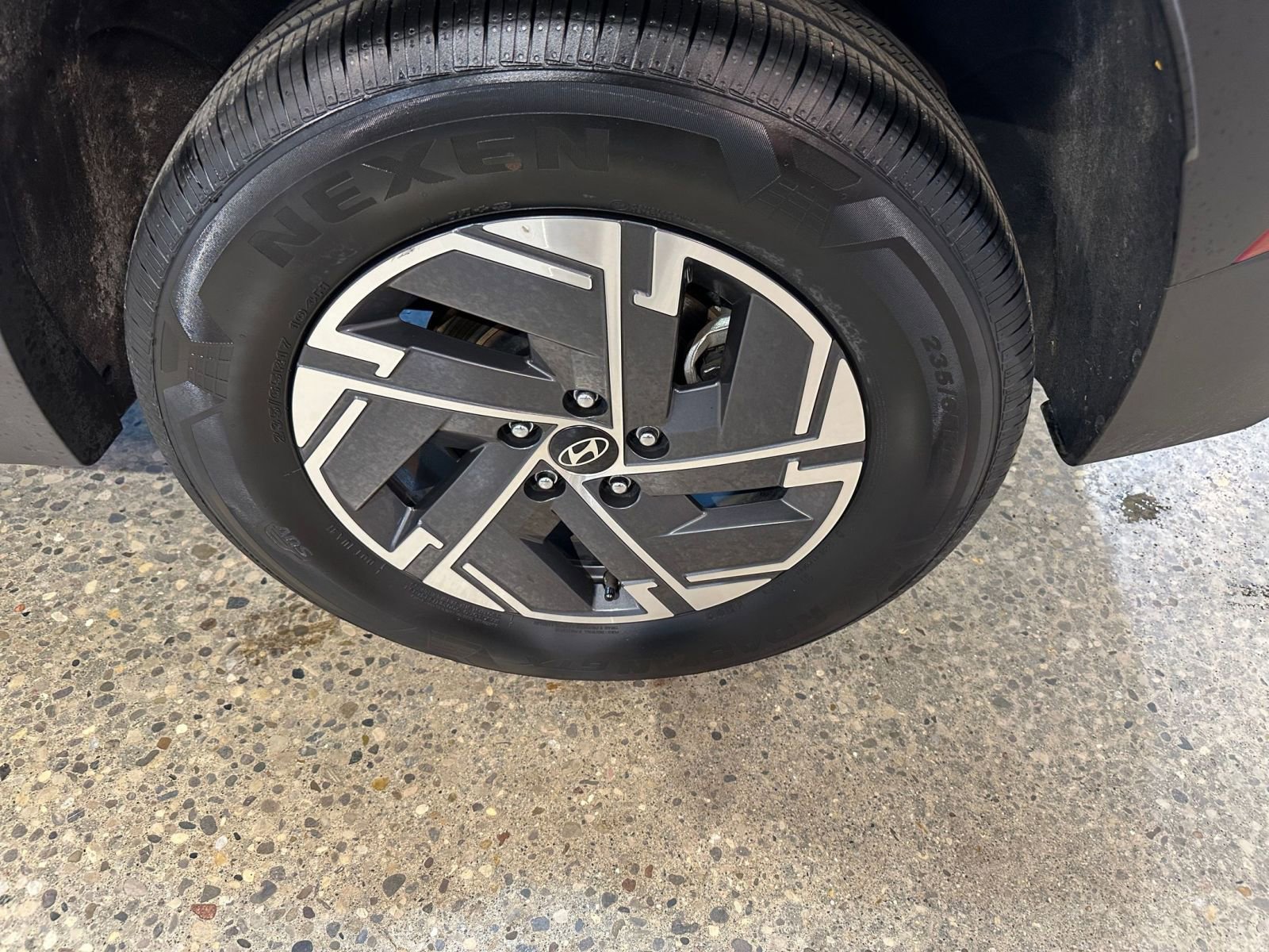 Used 2025 Hyundai Tucson Blue image 30