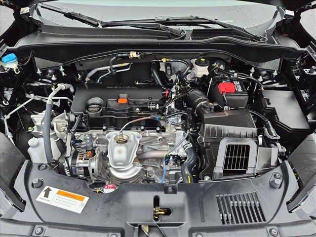 Certified 2027 Honda HR-V Sport image 21