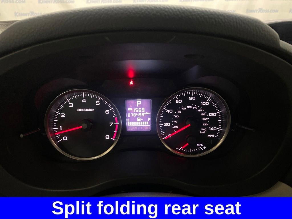 Used 2015 Subaru Crosstrek 2.0i Premium image 13