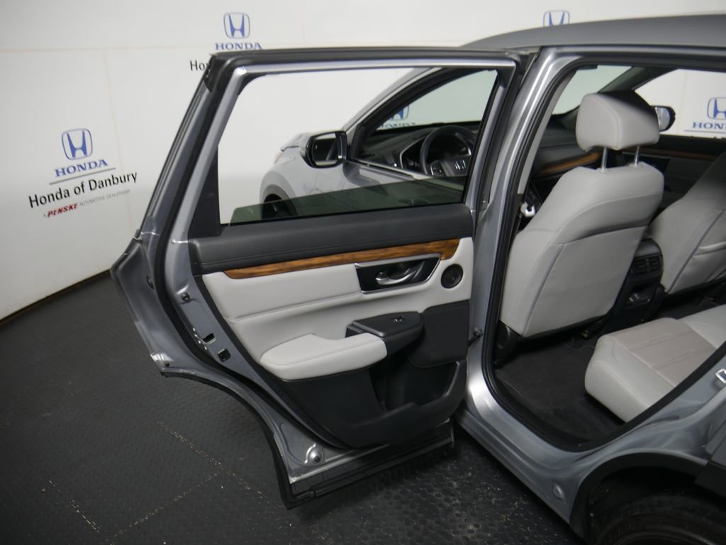 Used 2022 Honda CR-V EX-L image 9