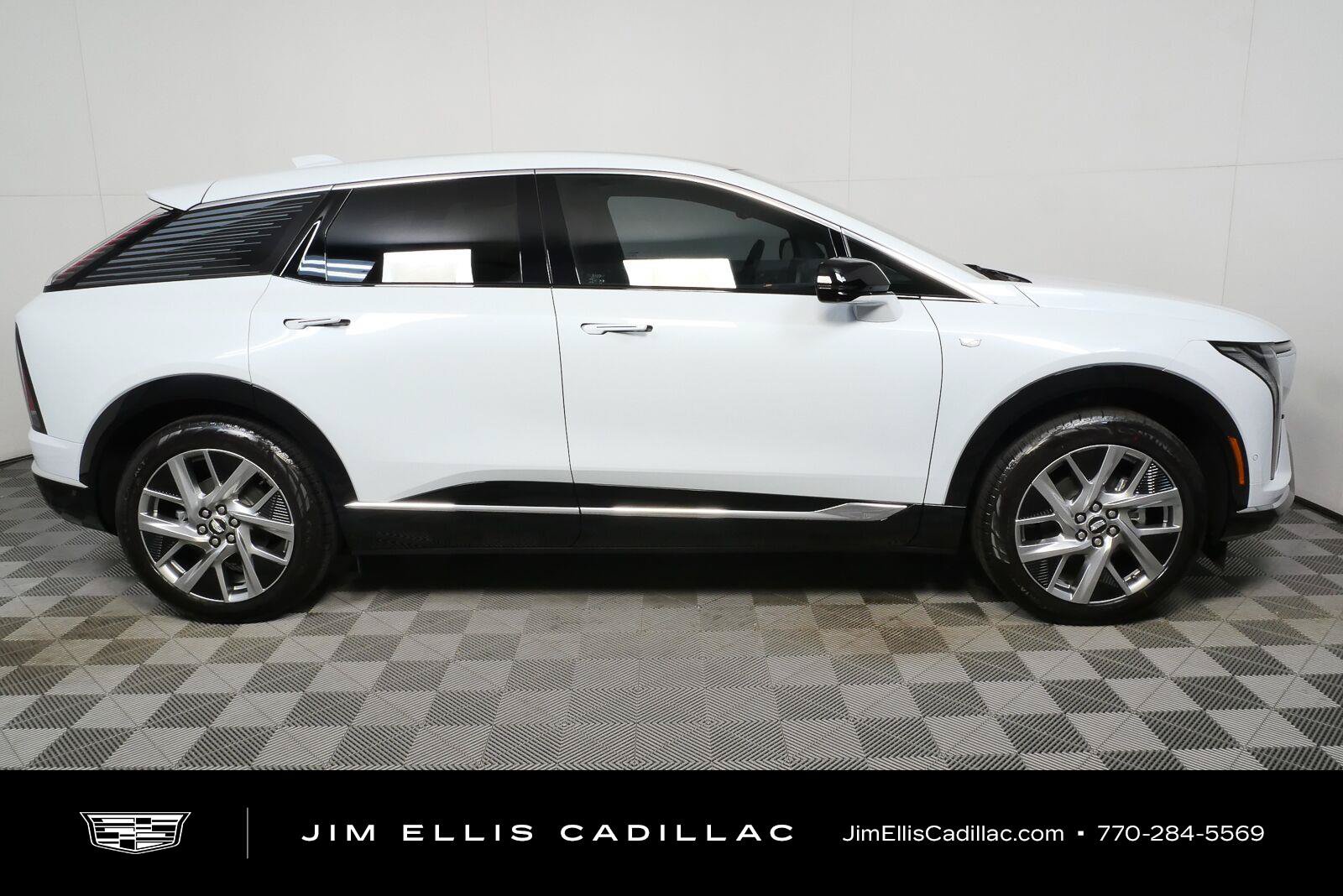 New 2027 Cadillac Optiq Premium Luxury RWD image 2