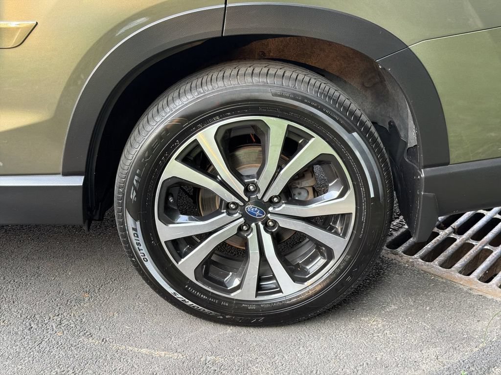 Certified 2022 Subaru Forester Limited AWD/4WD image 11