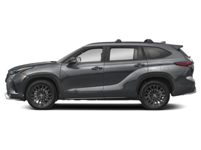 Used 2024 Toyota Highlander XSE image 3